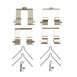 Acura MDX Disc Brake Hardware Kit - Rear - R1 Concepts - `07-`25 Acura MDX Disc Brake Hardware Kit - Rear - R1 Concepts - `07-`25